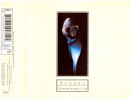 JOHNNY WANNA LIVE [CD]